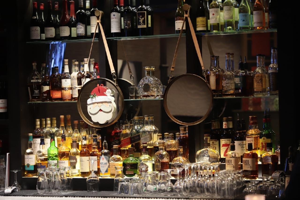 5 o'clock somewhere*