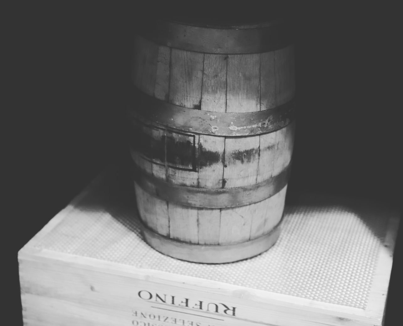 Barrel of laughs*