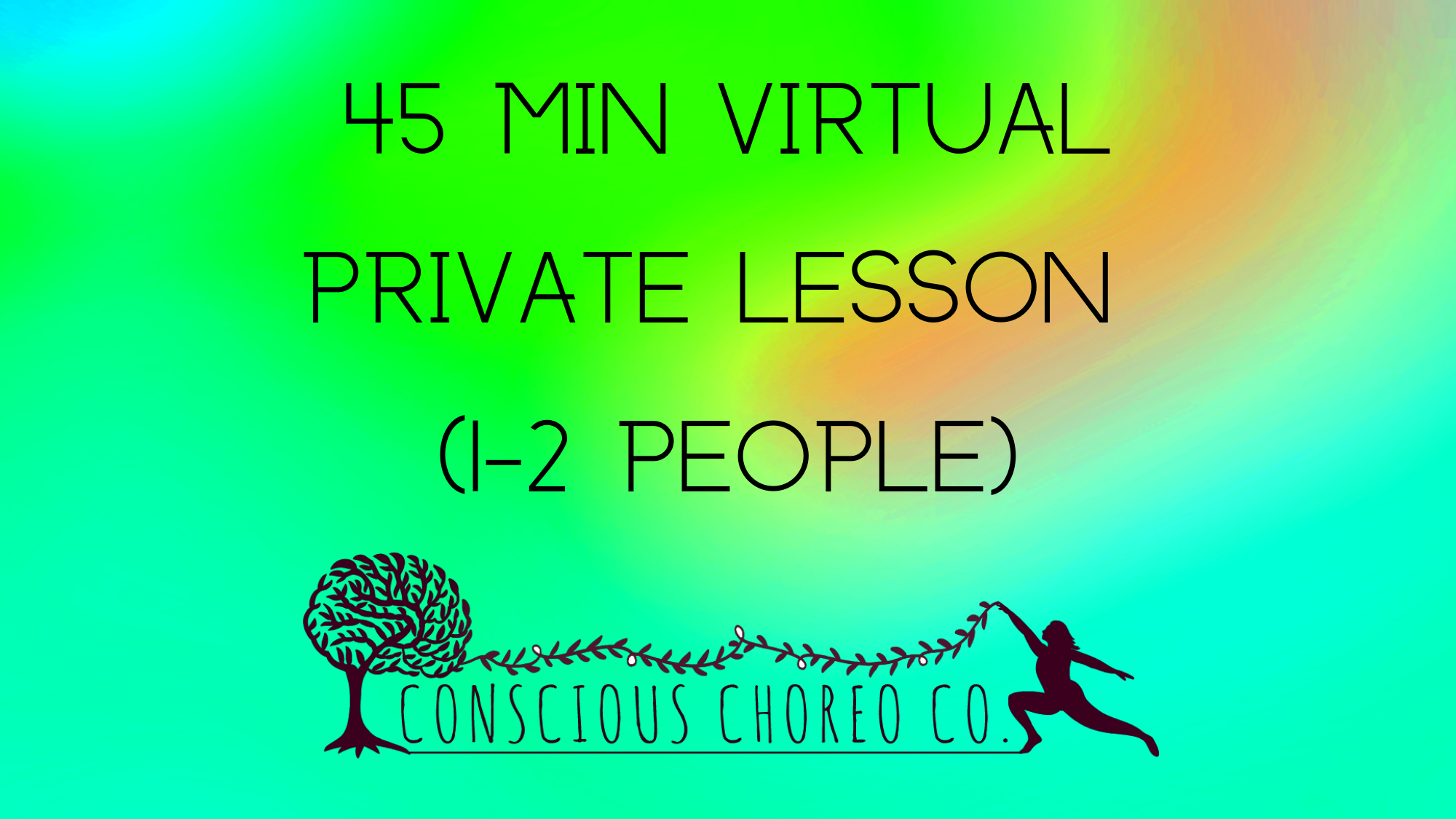 45 MINUTE VIRTUAL PRIVATE LESSON