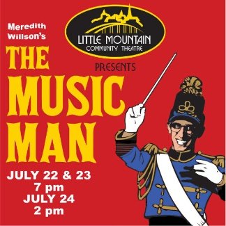 MUSIC MAN PERFROMANCES