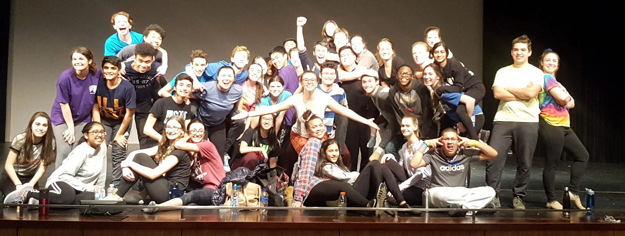 DANCE WORKSHOP @ MVHS 