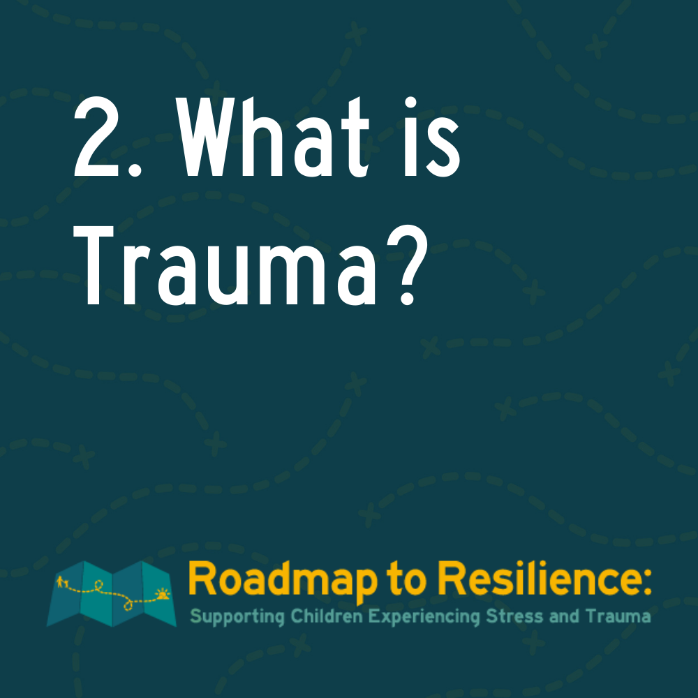 2. What is Trauma? episode artwork