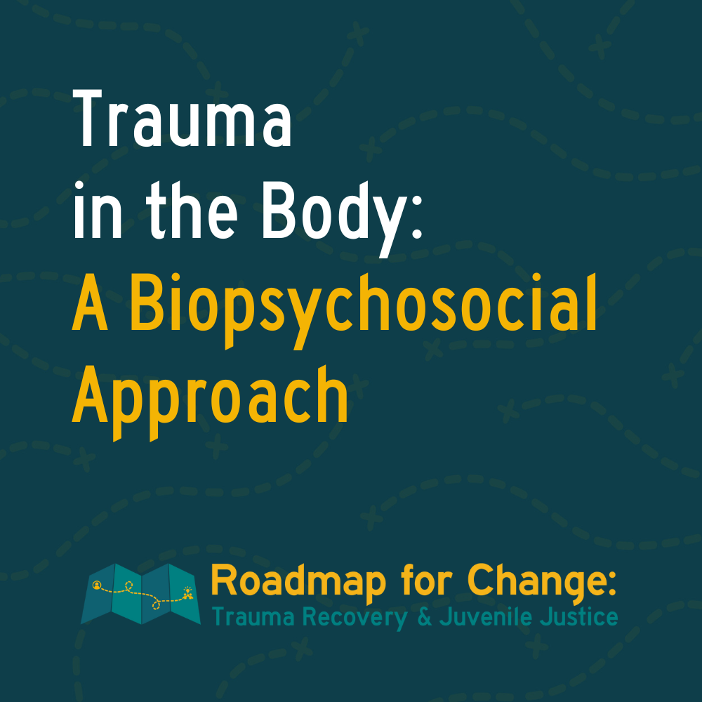 Trauma in the Body: A Biopsychosocial Approach