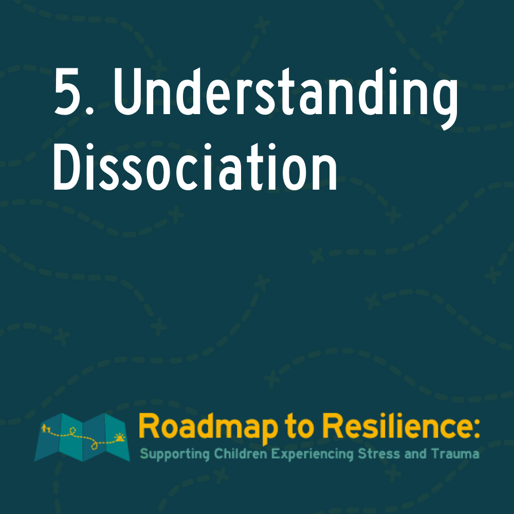 5. Understanding Dissociation episode artwork