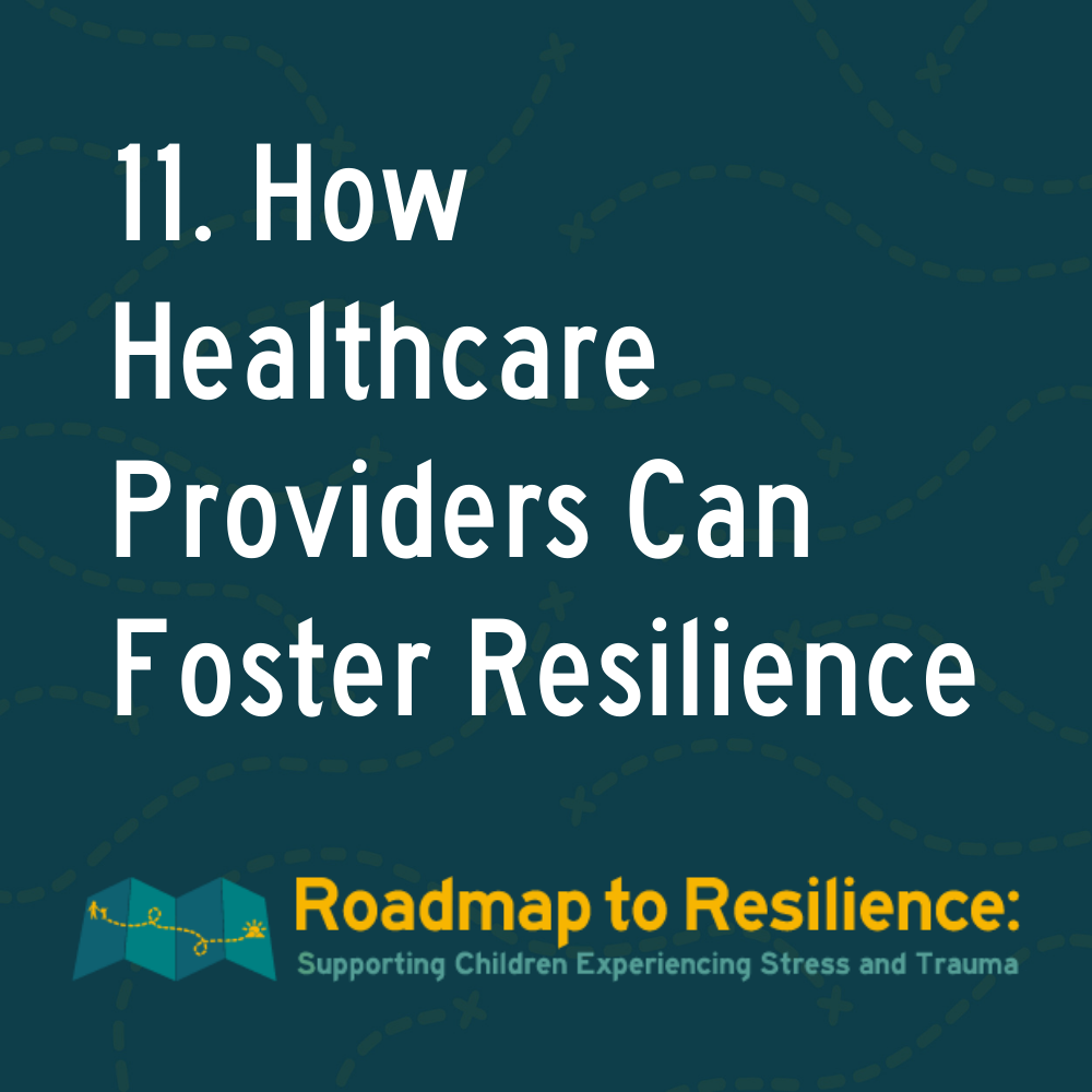 11. How Healthcare Providers Can Foster Resilience episode artwork