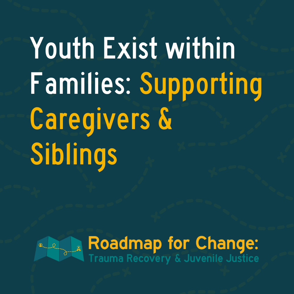 Youth Exist within Families: Supporting Caregivers & Siblings episode artwork