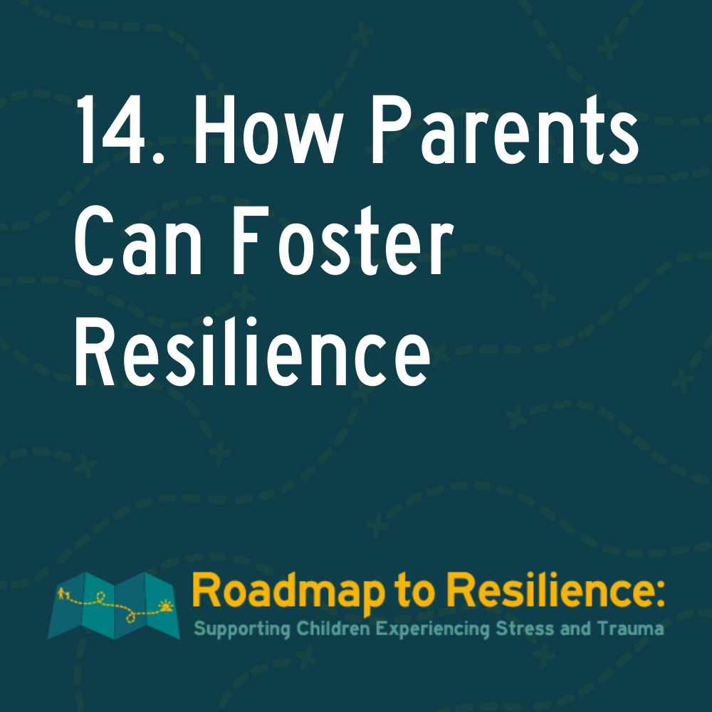 14. How Parents Can Foster Resilience