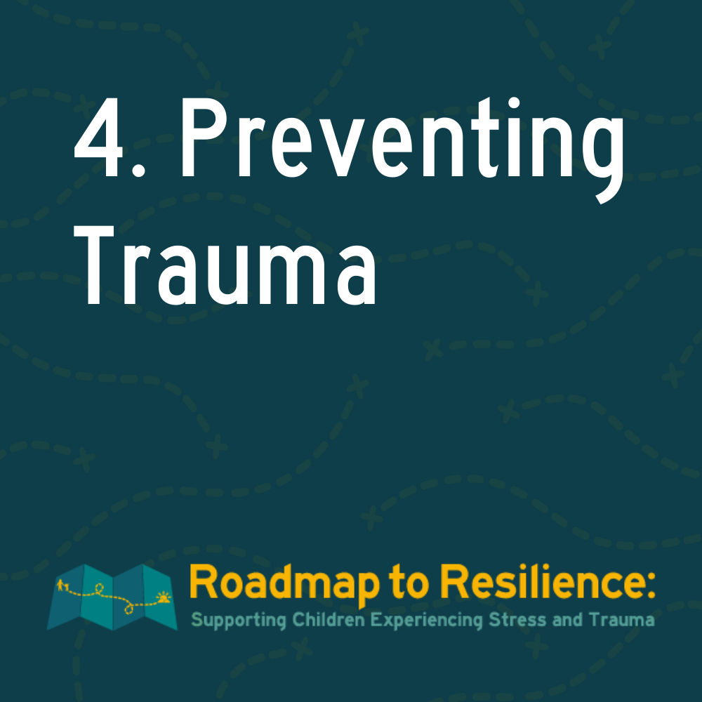 4. Preventing Trauma episode artwork