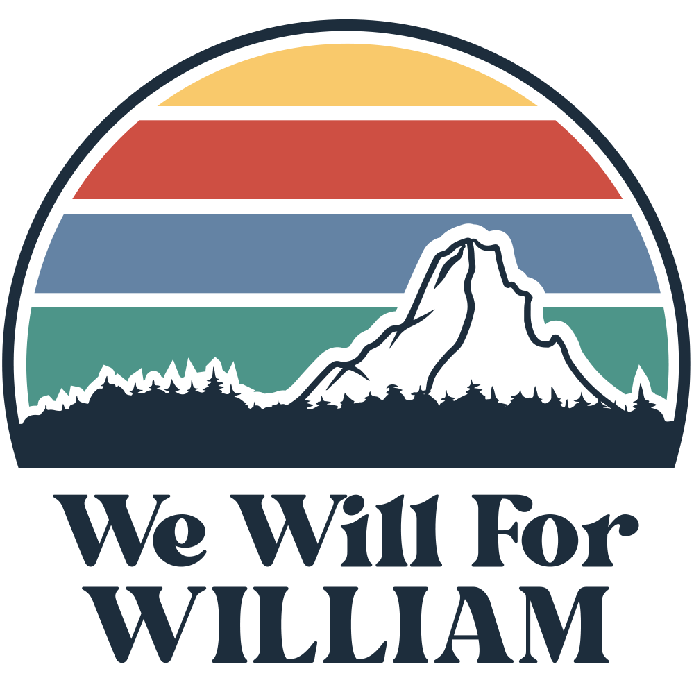 WE WILL FOR WILLIAM