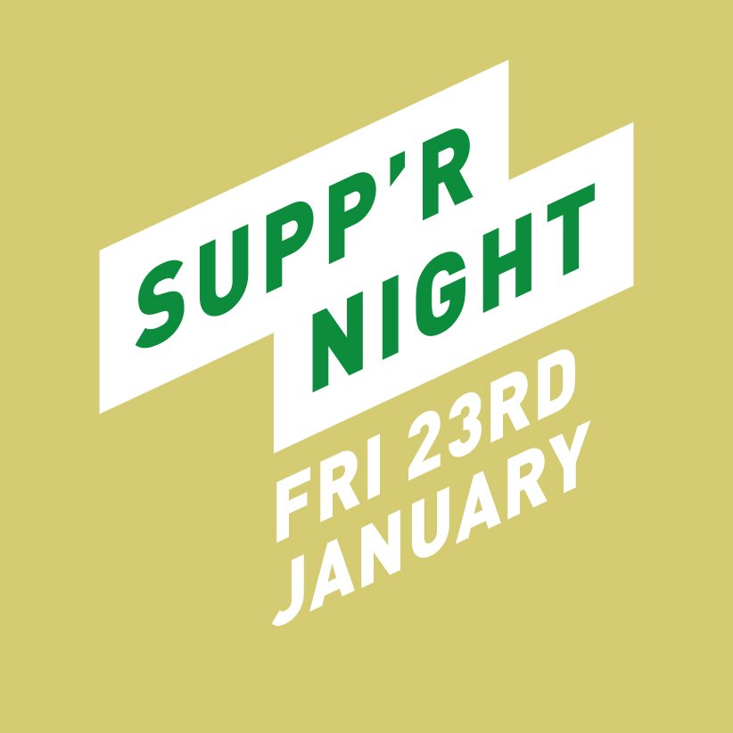 SUPP'R @FOUR BOROUGHS