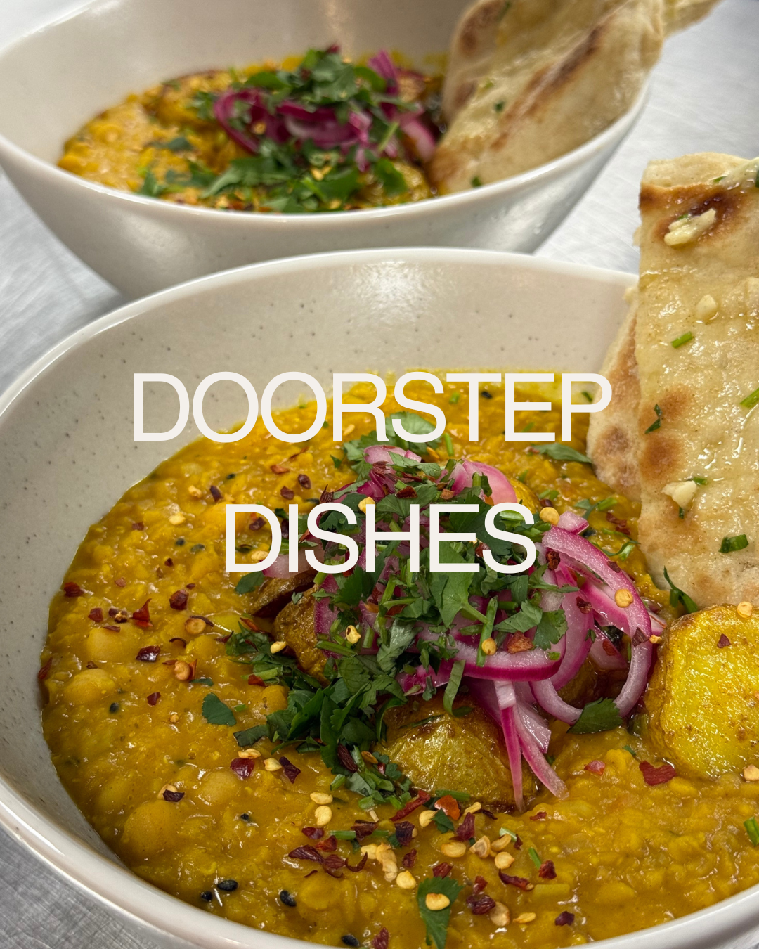 DOORSTEP DISHES 