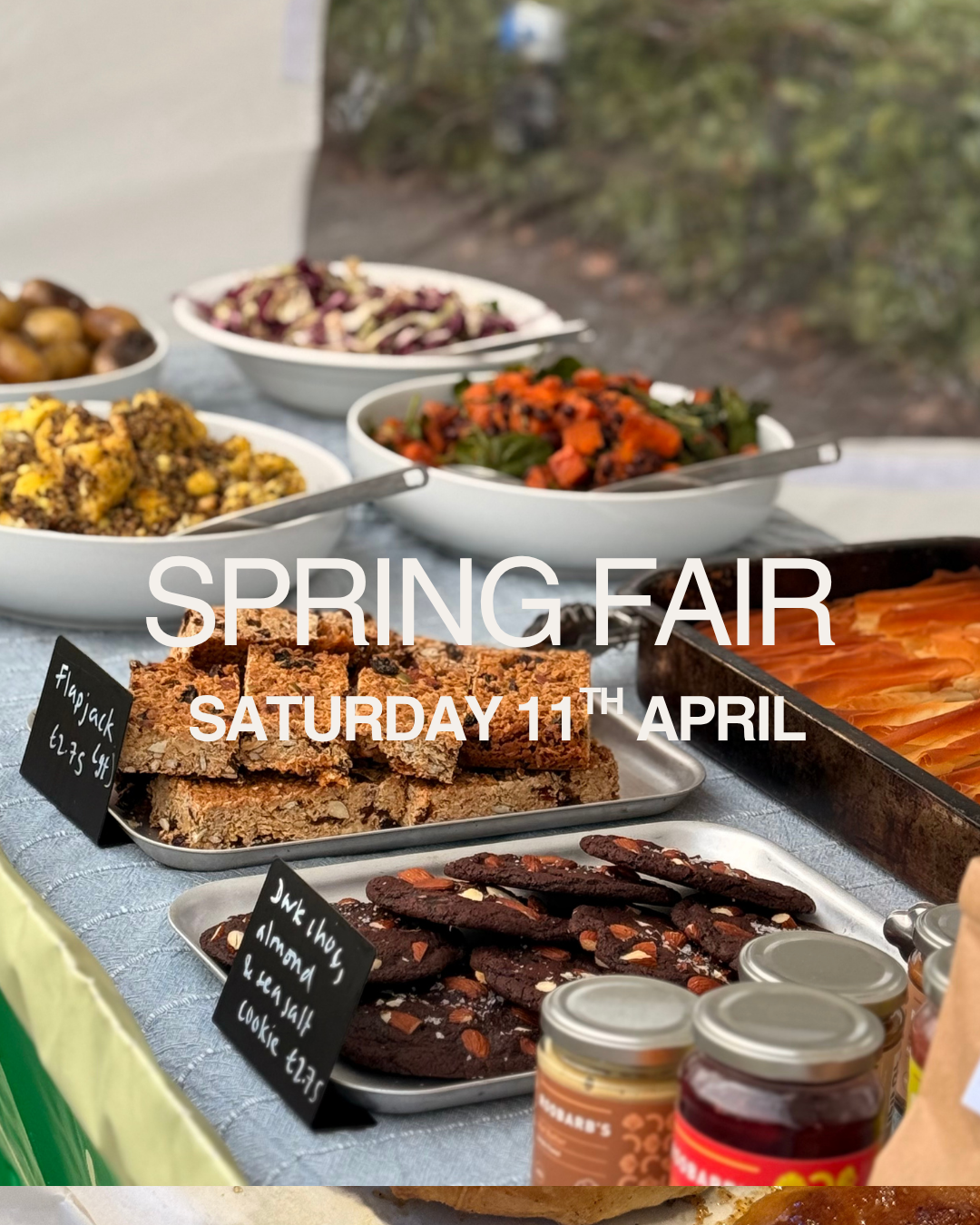SPRING FAIR @Horniman Gardens