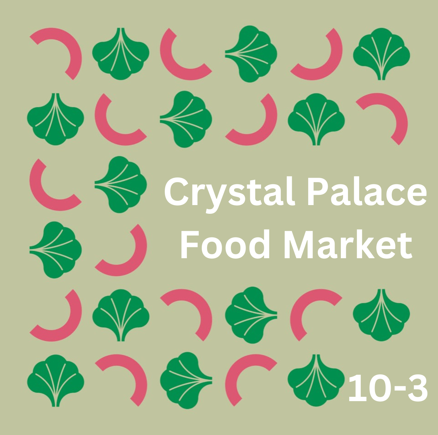 Crystal Palace Food Market