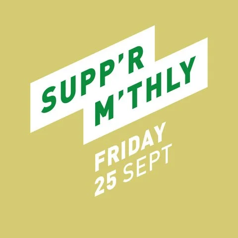 SUPP'R AT FOUR BOROUGHS