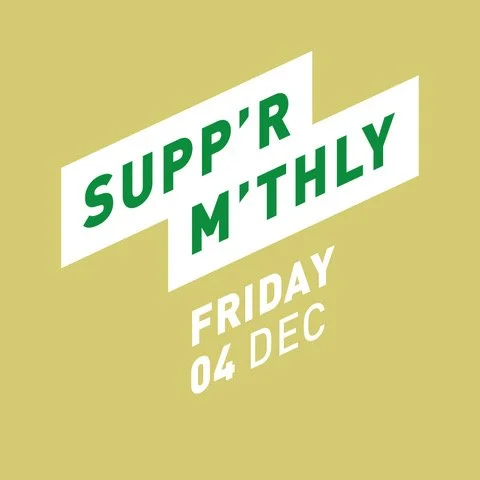 FESTIVE SUPP'R AT FOUR BOROUGHS