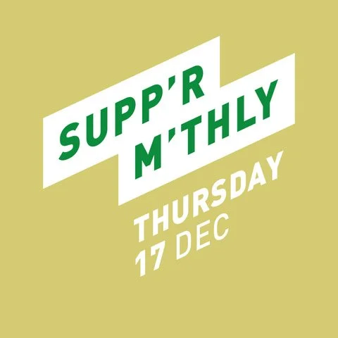 FESTIVE SUPP'R AT FOUR BOROUGHS
