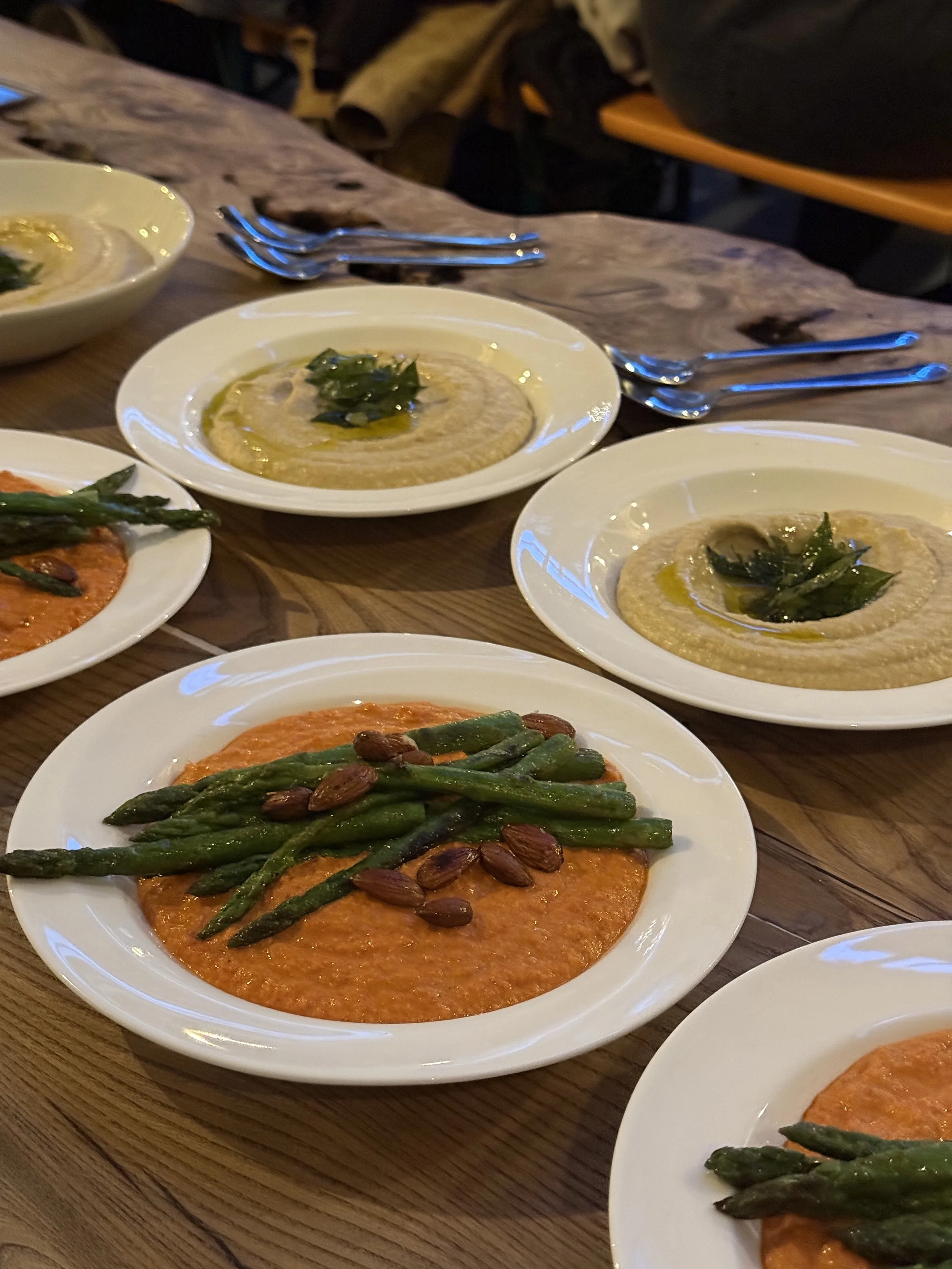 COURTYARD DINNER -THURSDAY 18 JUNE - @The Studio