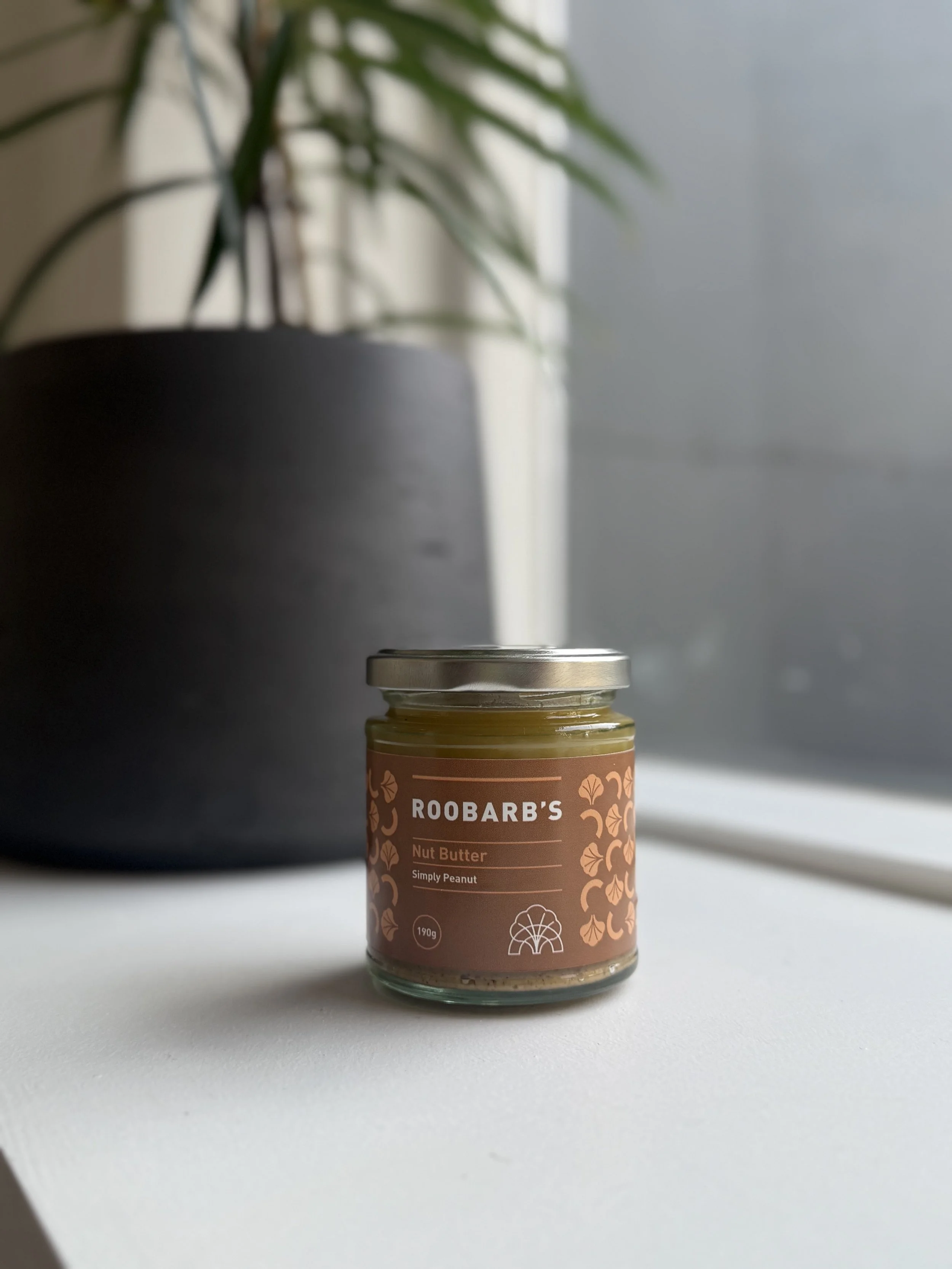 Simply Peanut Nut Butter