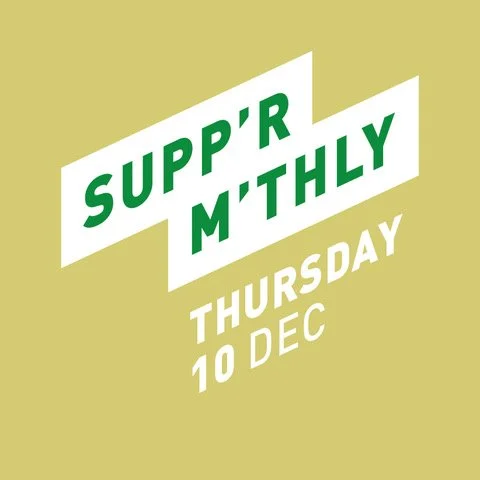 FESTIVE SUPP’R - THURS 10TH DEC - Four Boroughs