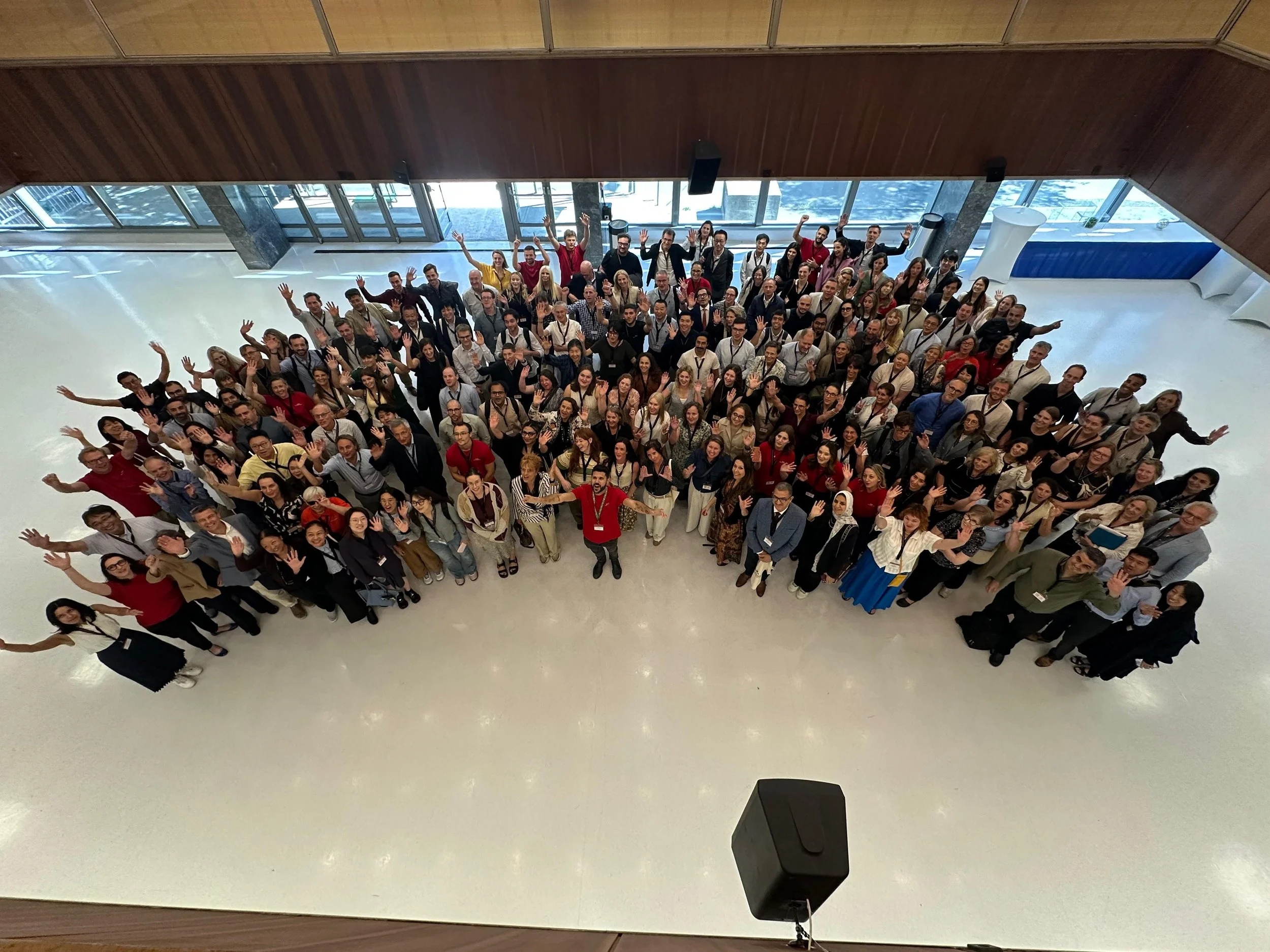 Coming together in Budapest for The 2026 International Workshop on Alport Syndrome