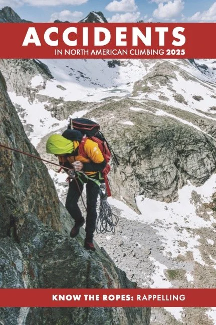 Accidents in North American Climbing