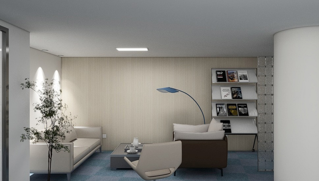 OFFICE INTERIOR 