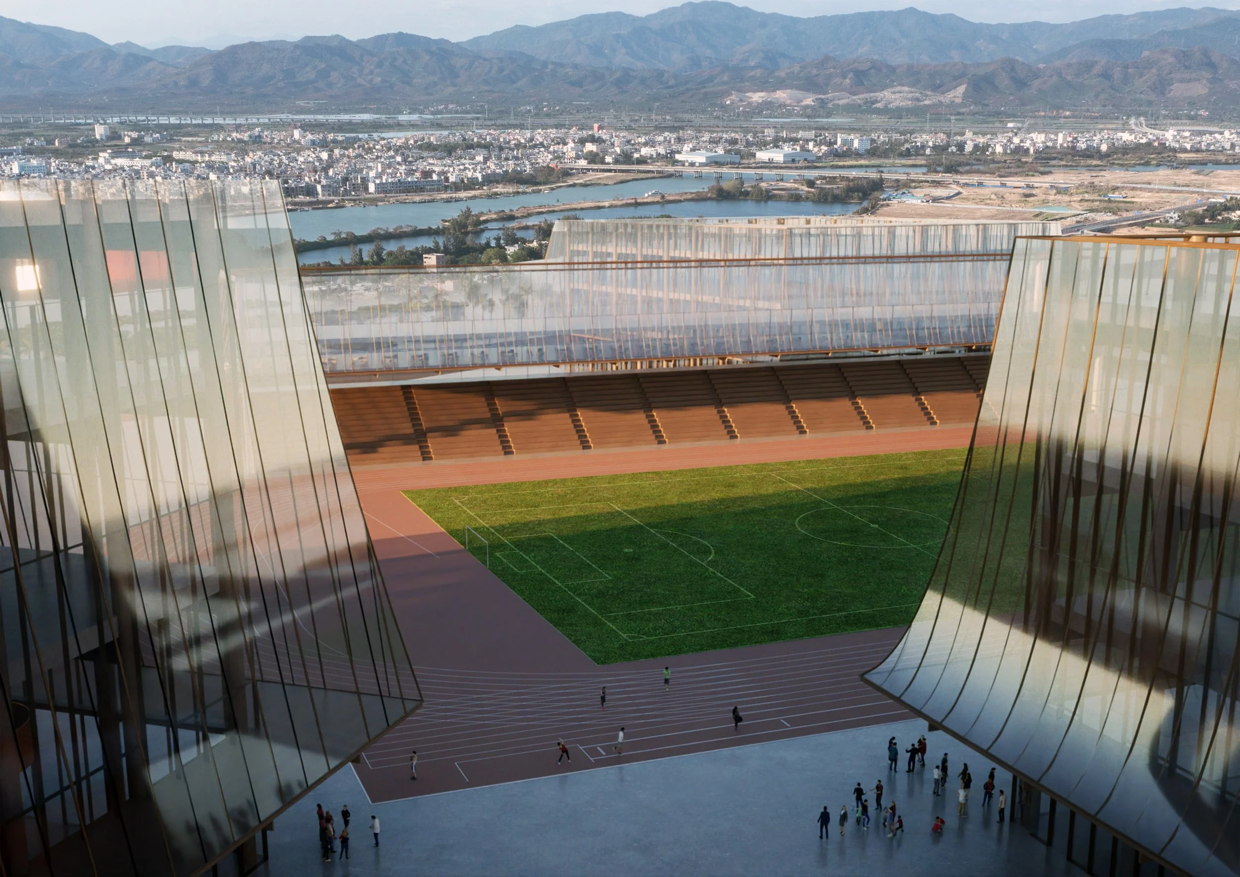 STADE