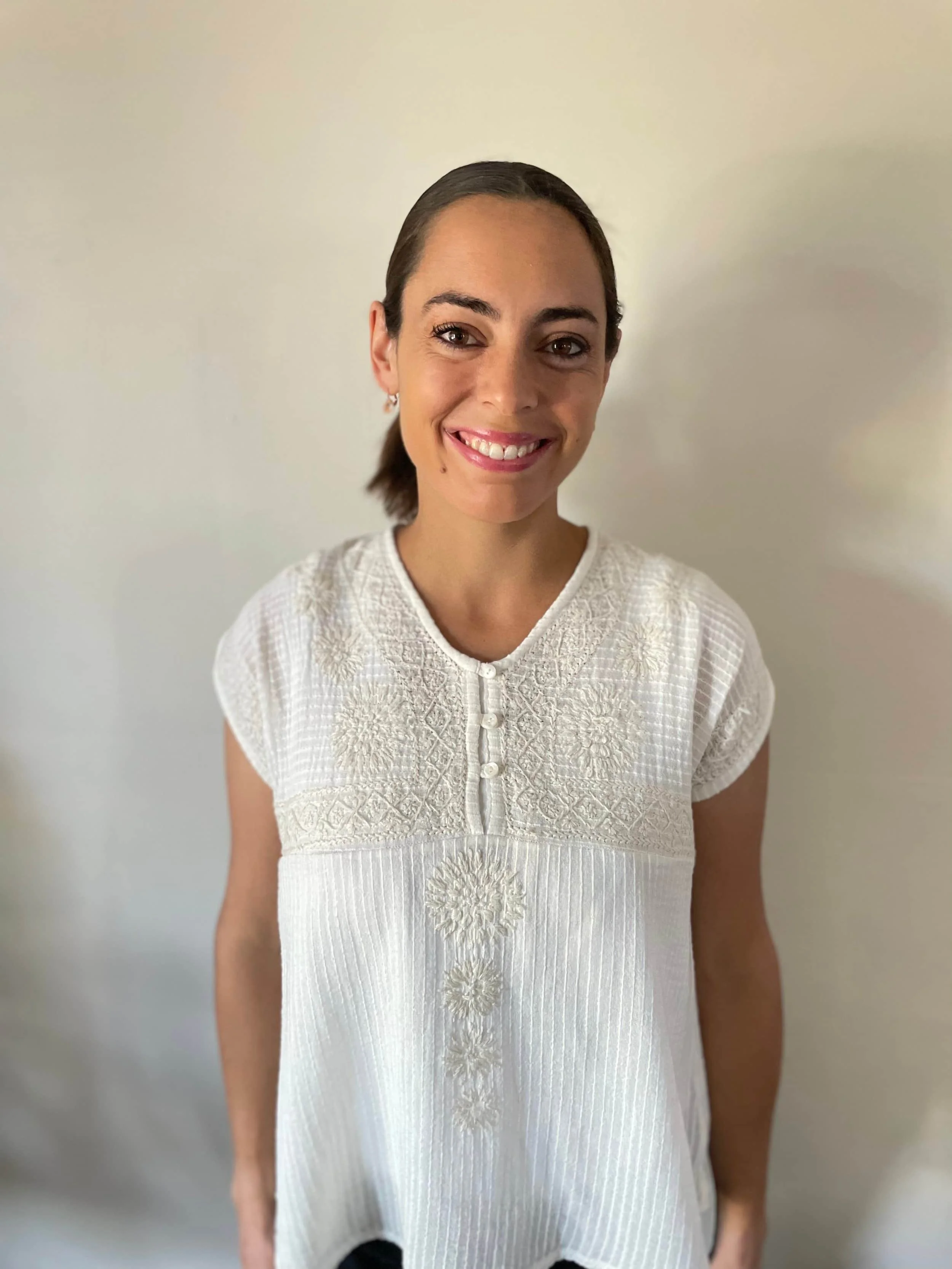 Christine, registered physiotherapist at SeaVal Home Physio