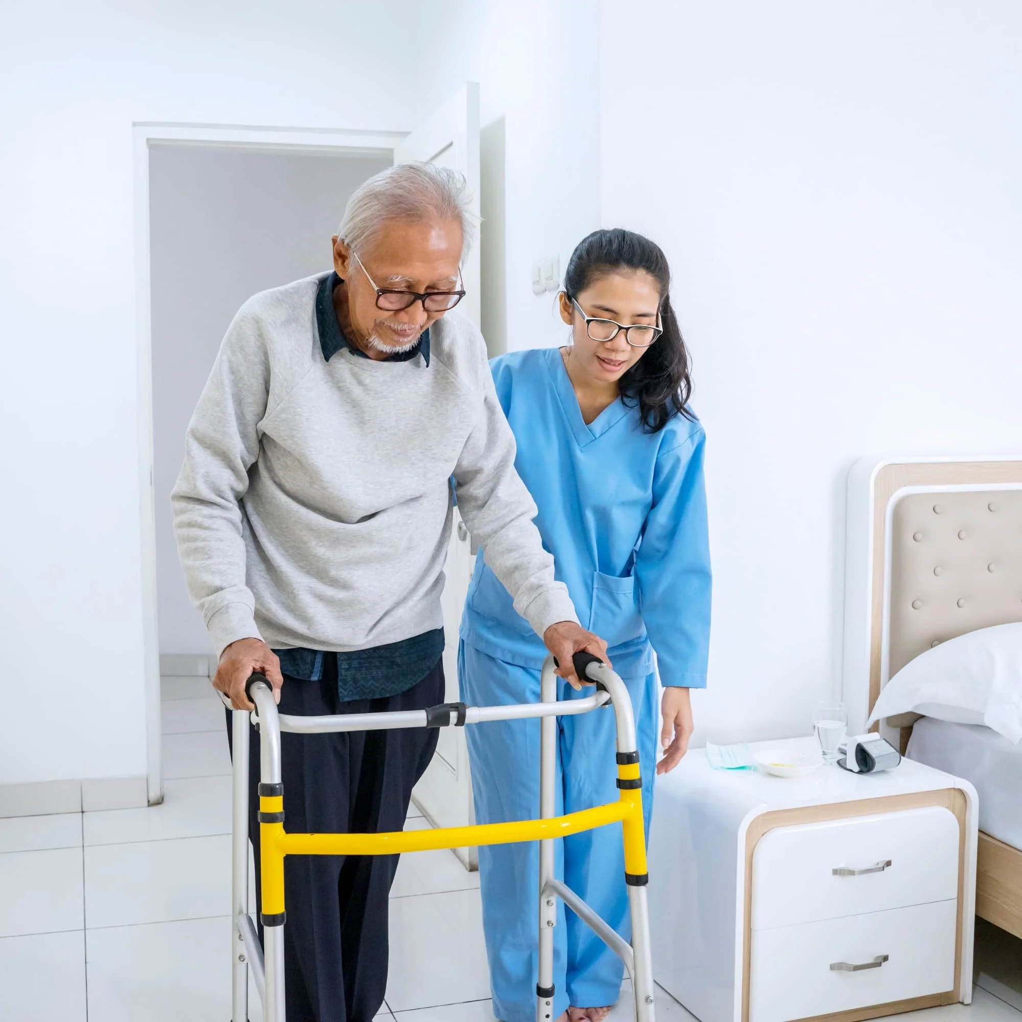 Seniors Physiotherapy
