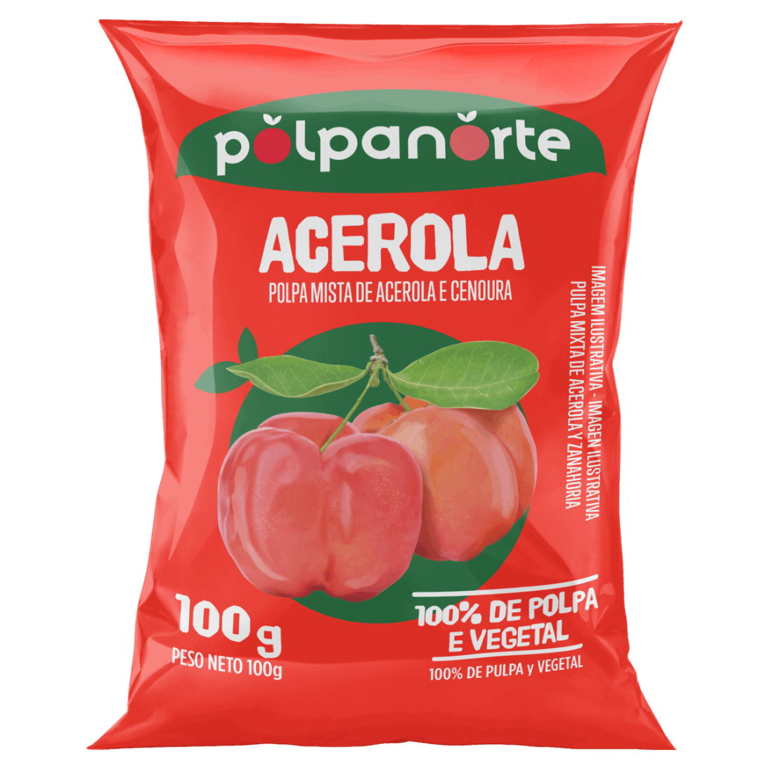 Acerola Pulp
