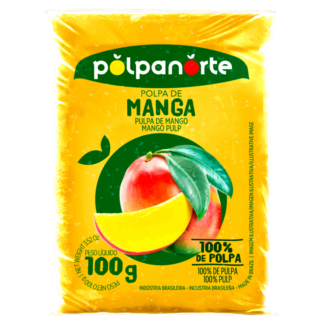Mango Pulp