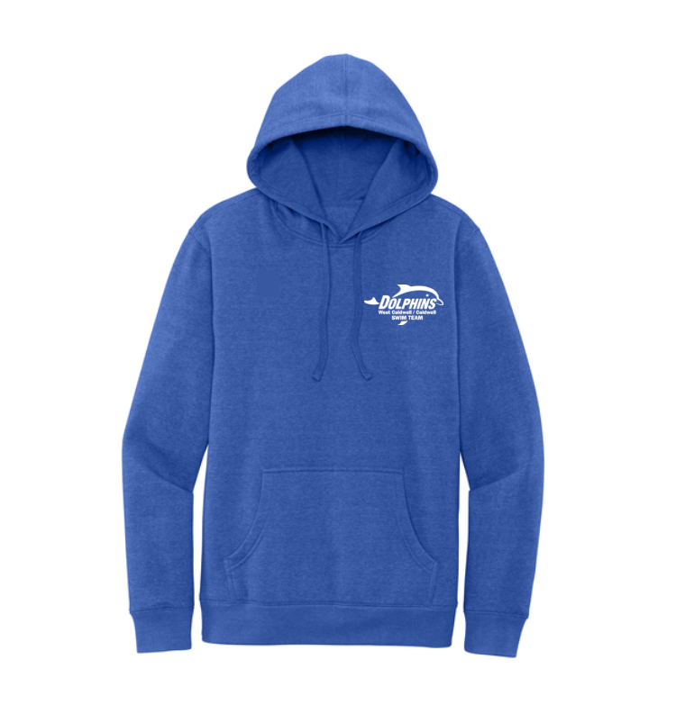 Dolphins Comfort Sweatshirt - Royal Frost