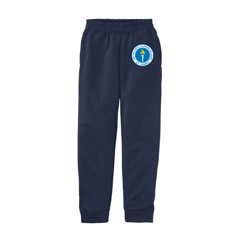 Igniting Faith - Navy Sweatpants.png