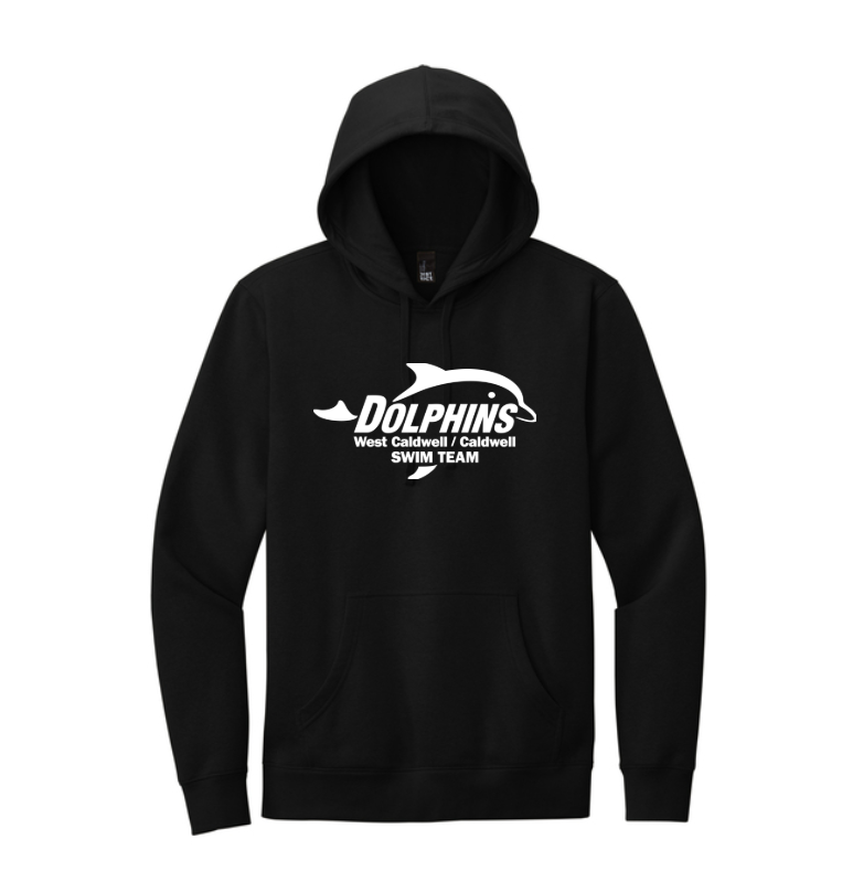 Dolphins Comfort Sweatshirt - Black
