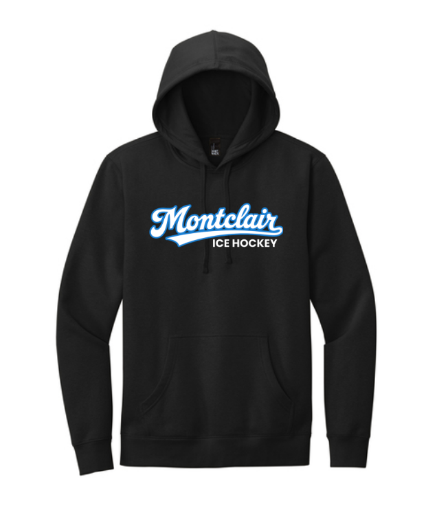 Hockey Script Black Hoodie.png