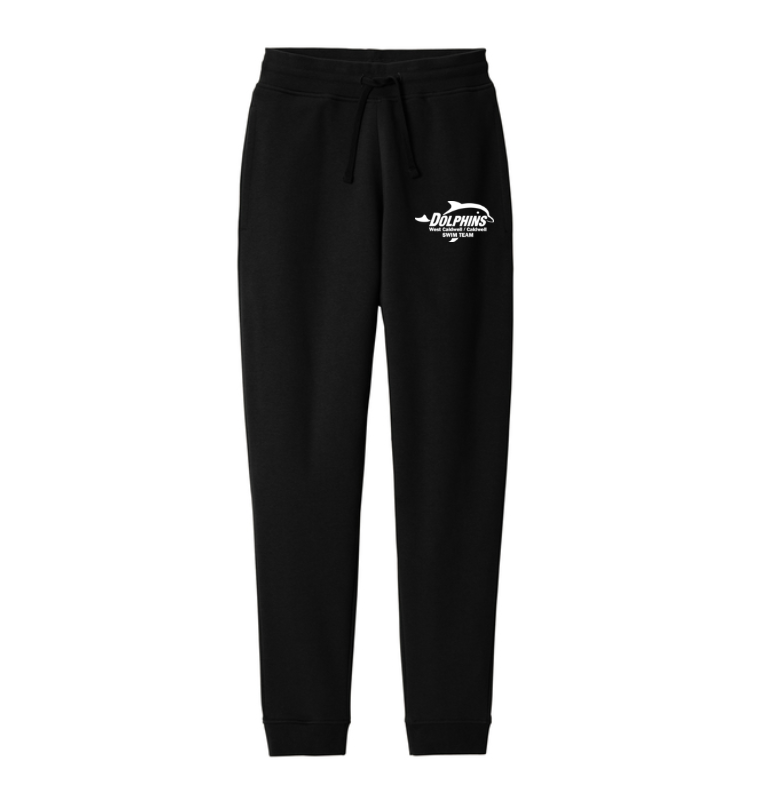 Dolphins Comfort Sweatpants - Heat Pressed