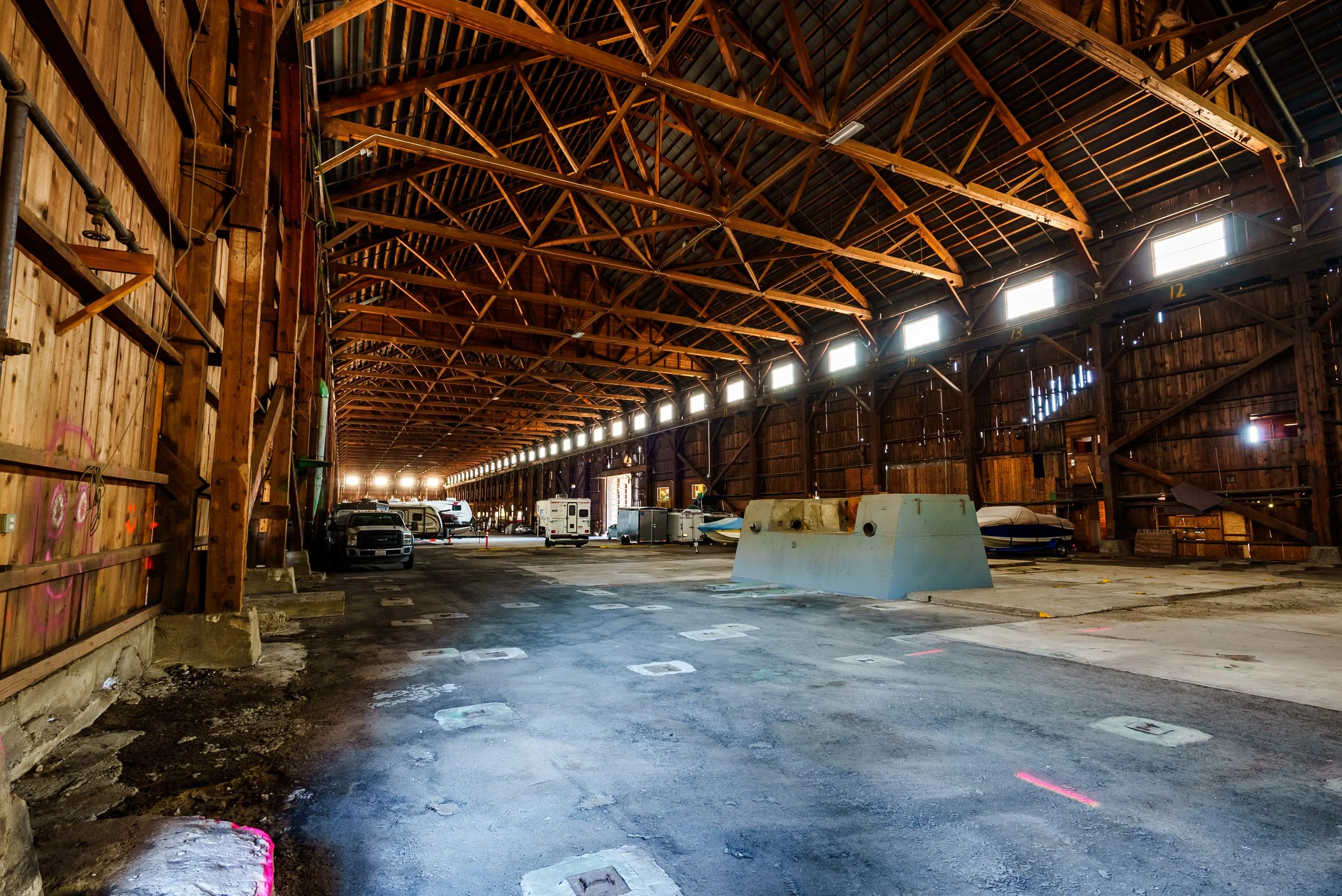 McCloud Millworks Storage — McCloud Millworks