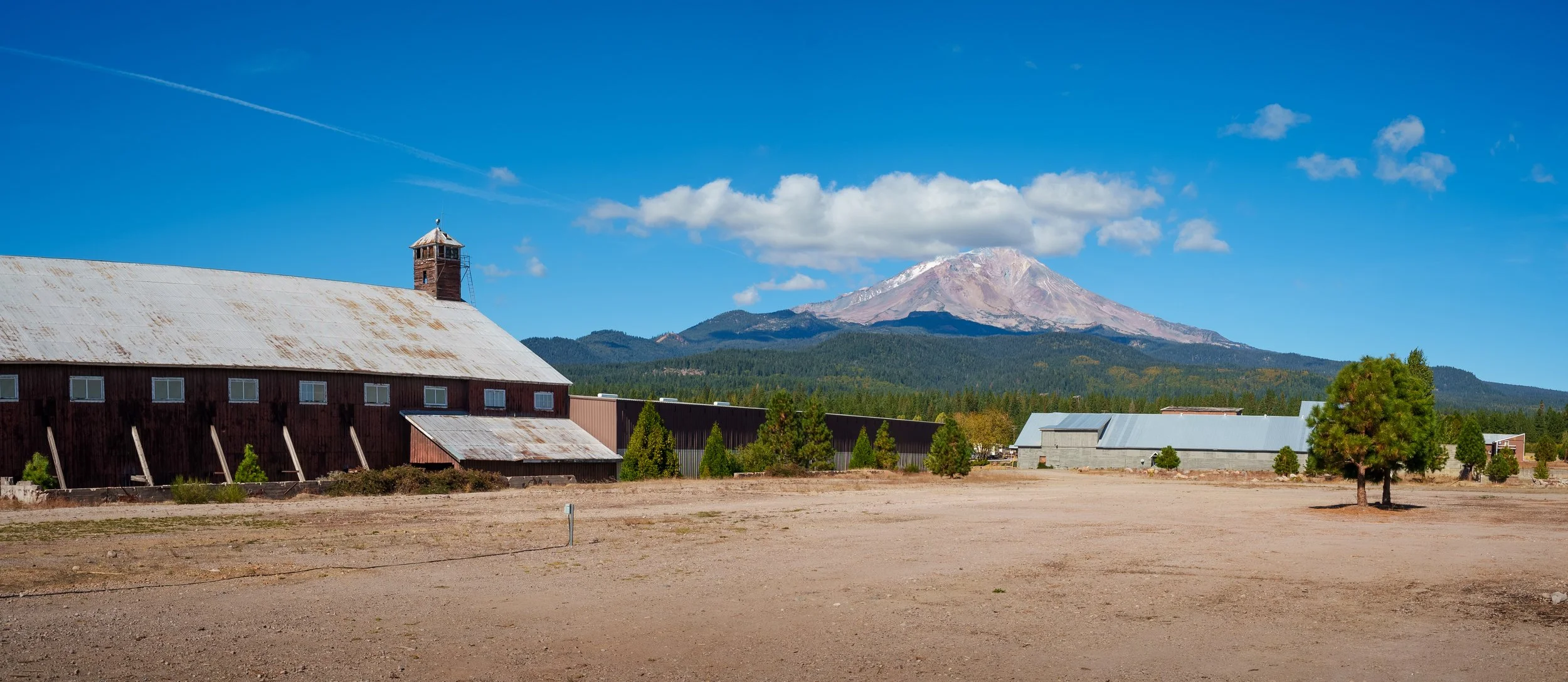 Site Features — McCloud Millworks