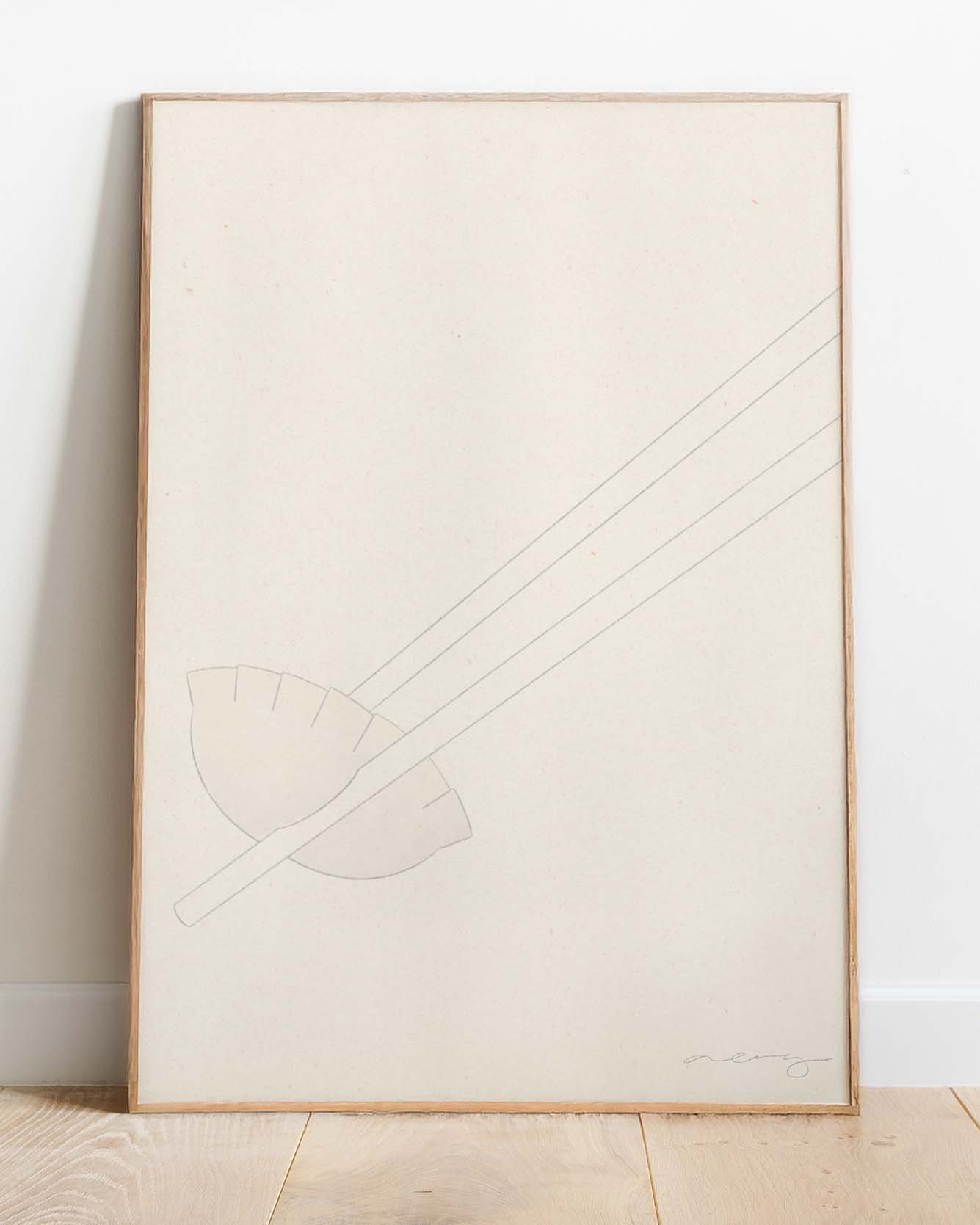 Dumpling — Print