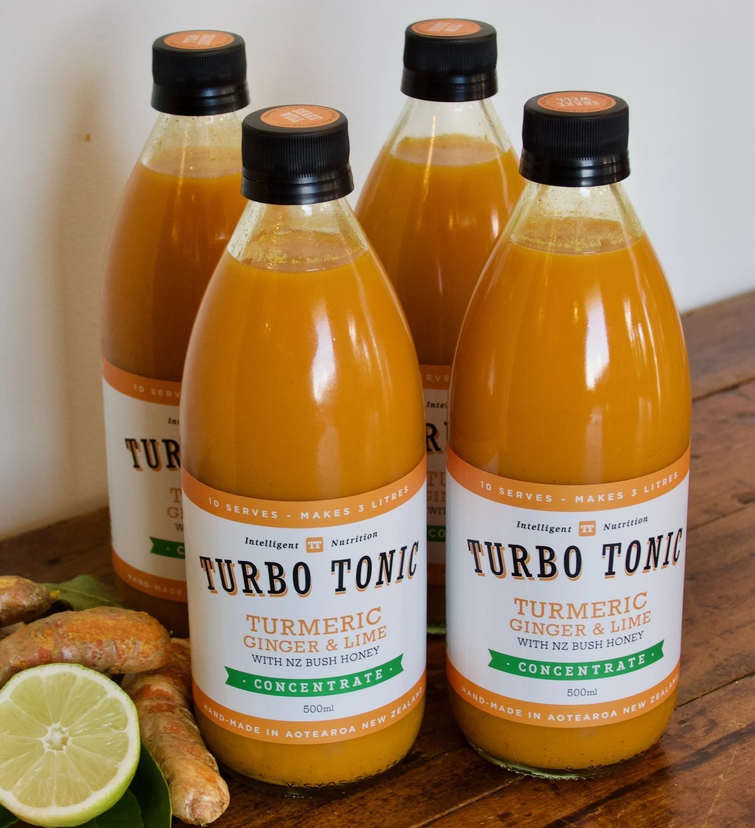 Get  4 x TT  $28.50/bottle