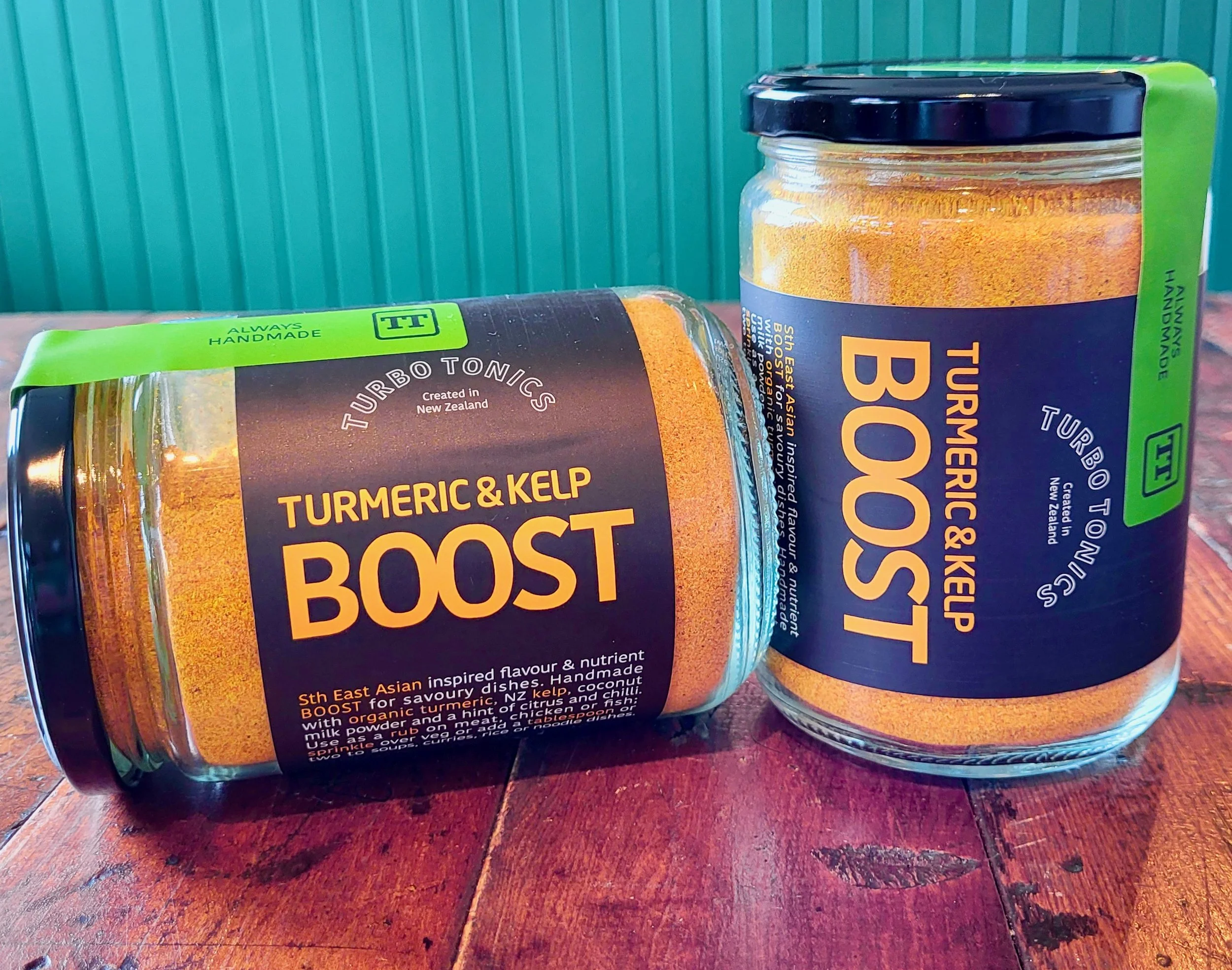 2 x BOOST - 'BOOST TWIN PACK'