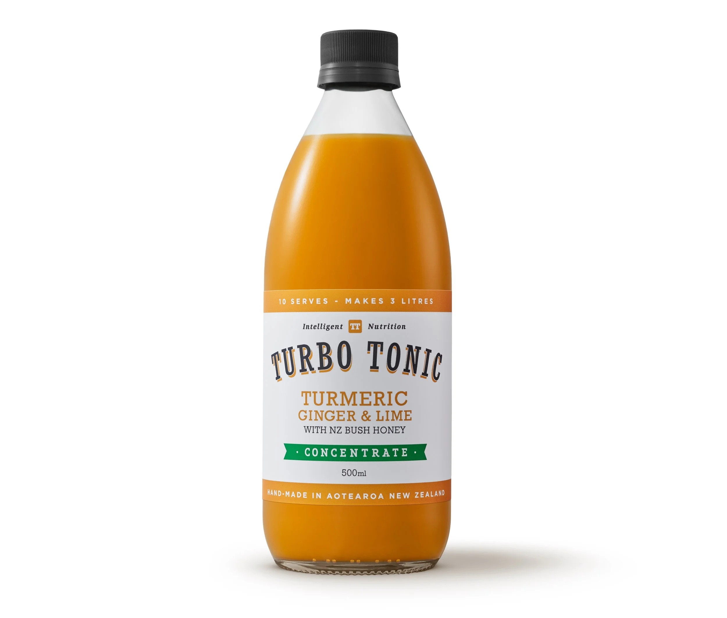 Turbo Tonic - 1 x 500ml bottle (makes 3 litres)