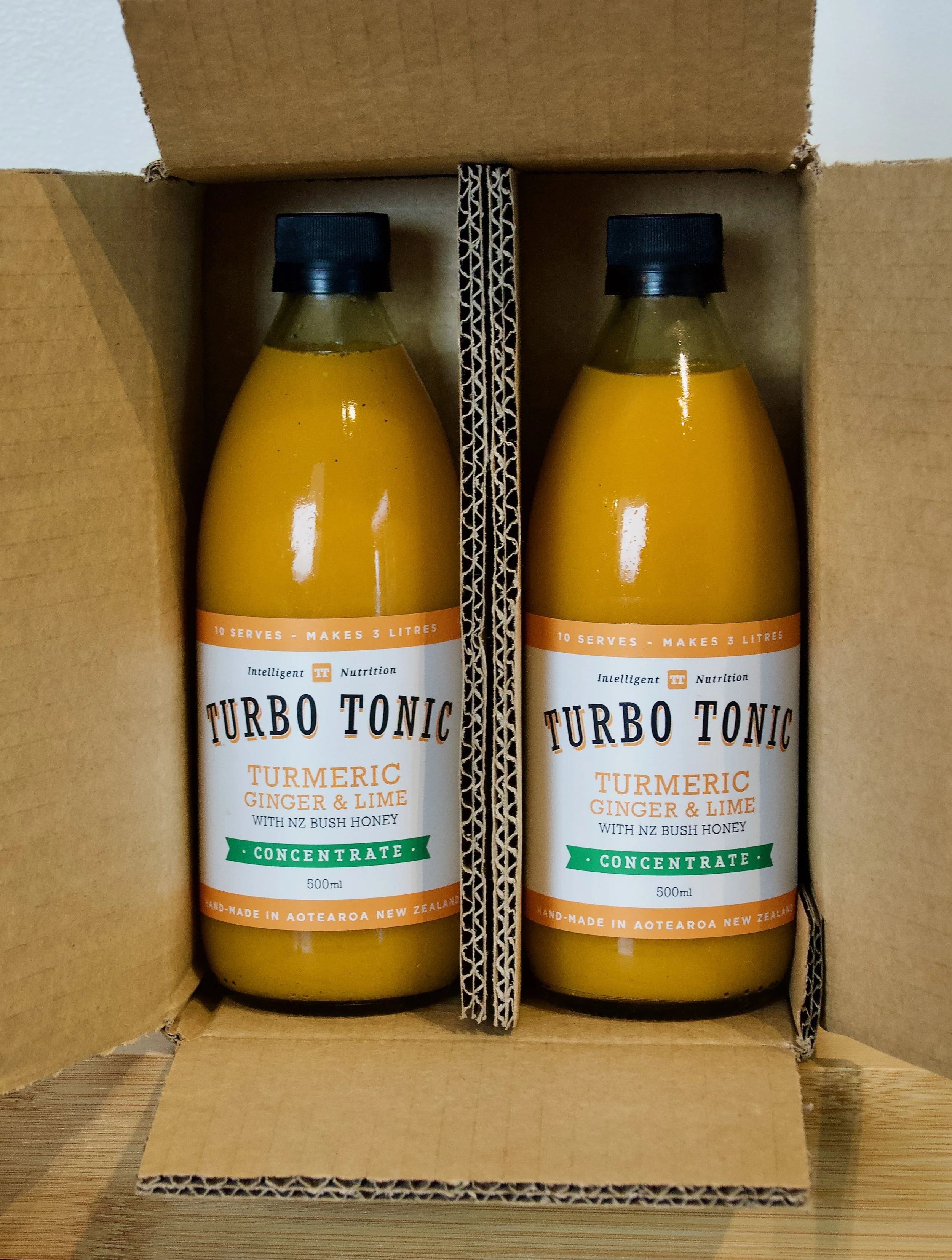 Twin Pack - $29/bottle