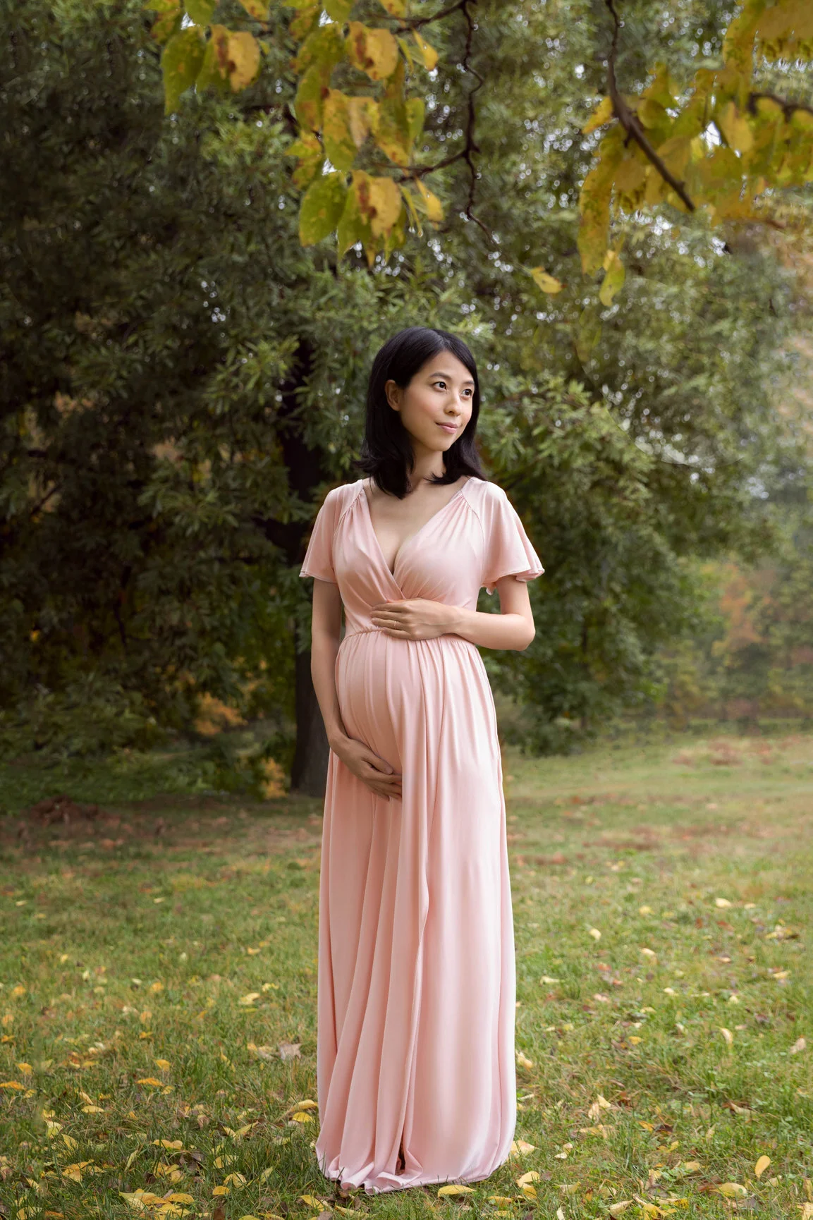 Maternity Photos in Aix-en-Provence