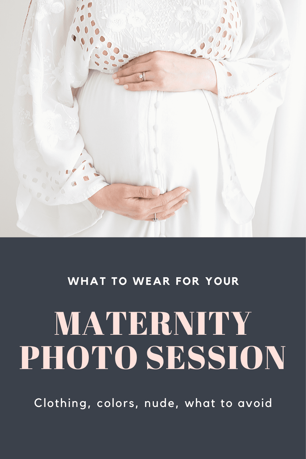 How to choose your Maternity Photographer