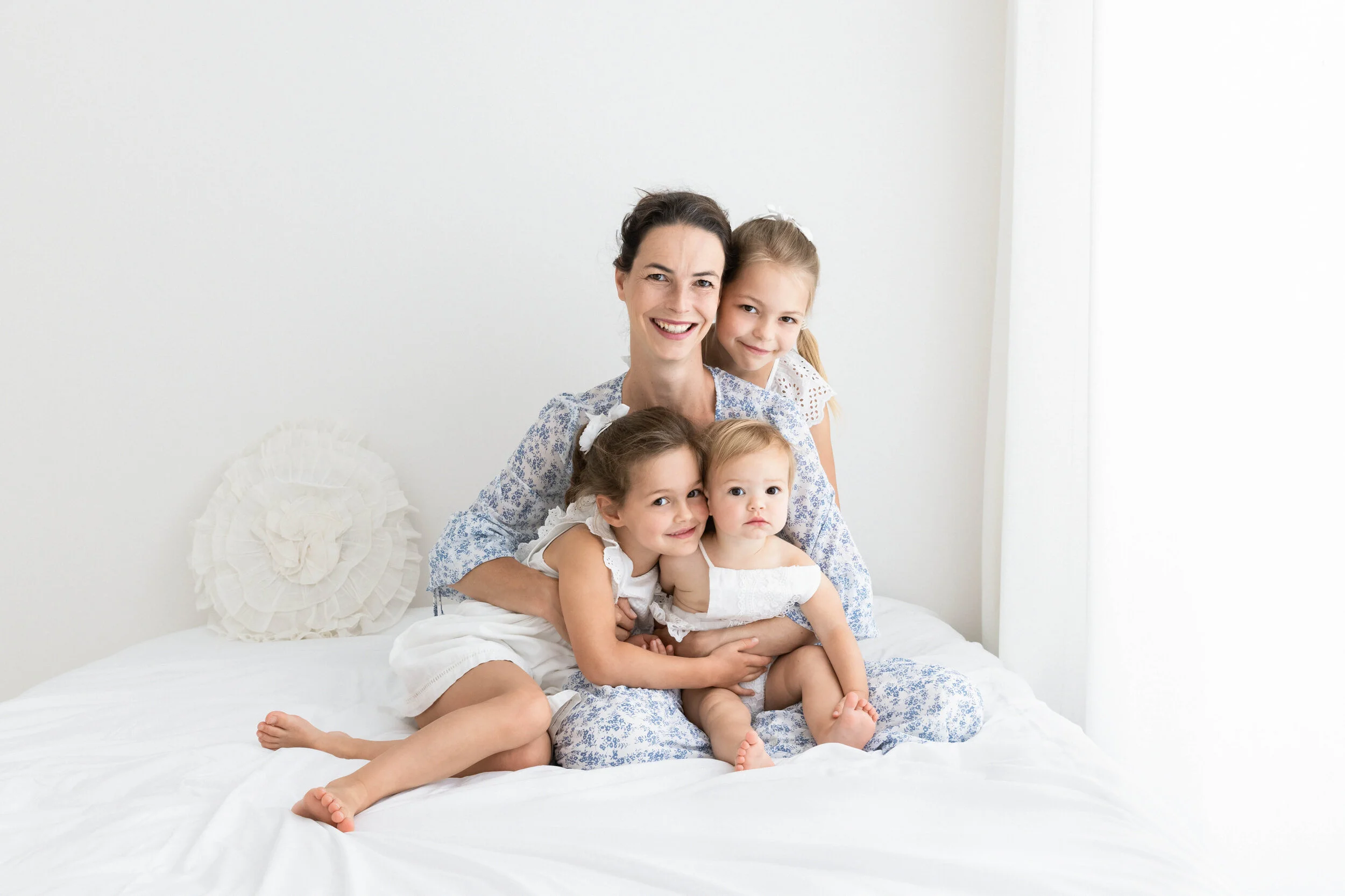 photo bébé frère et soeur