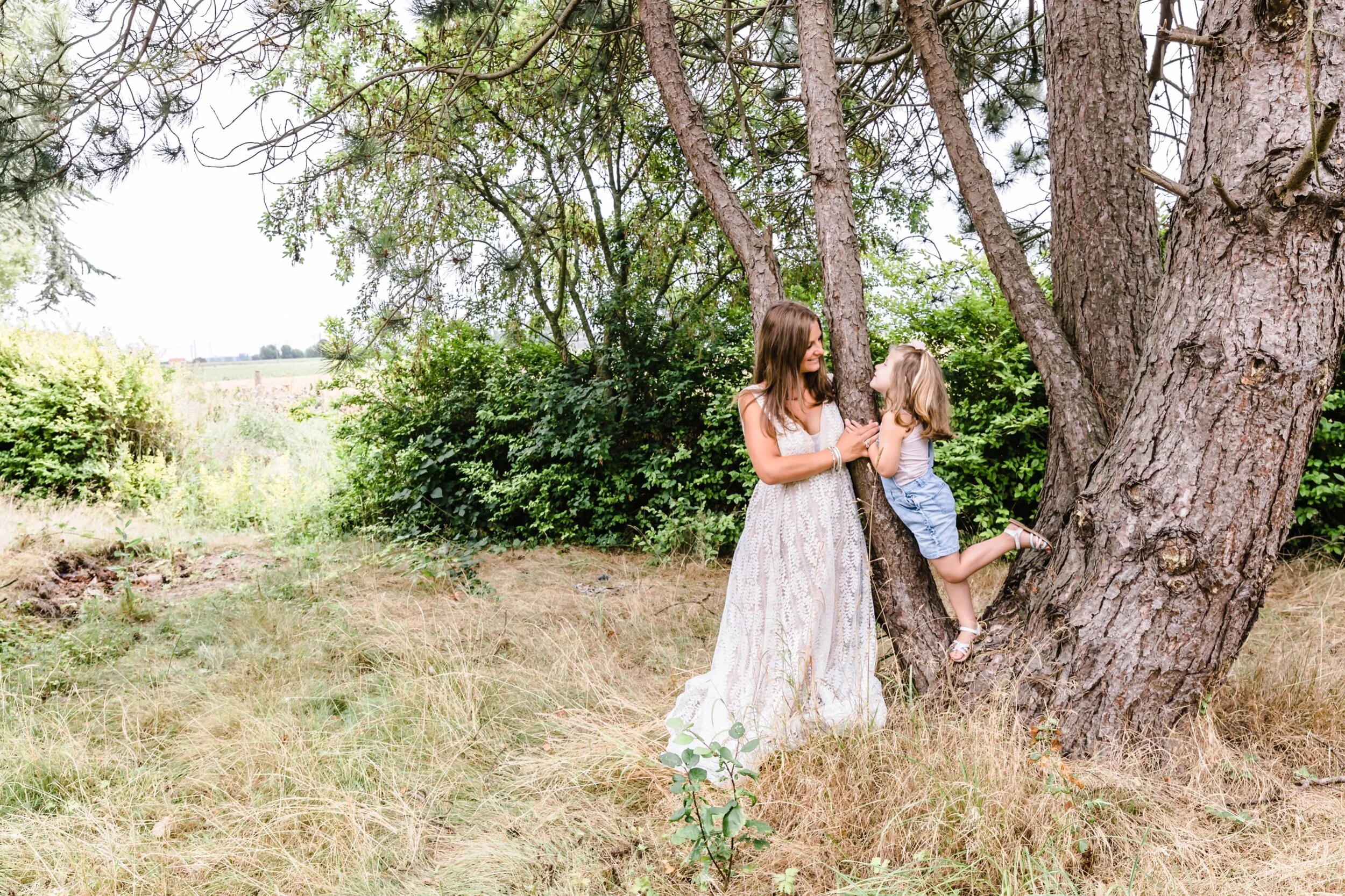 Analysis of a motherhood portrait session (Copy)