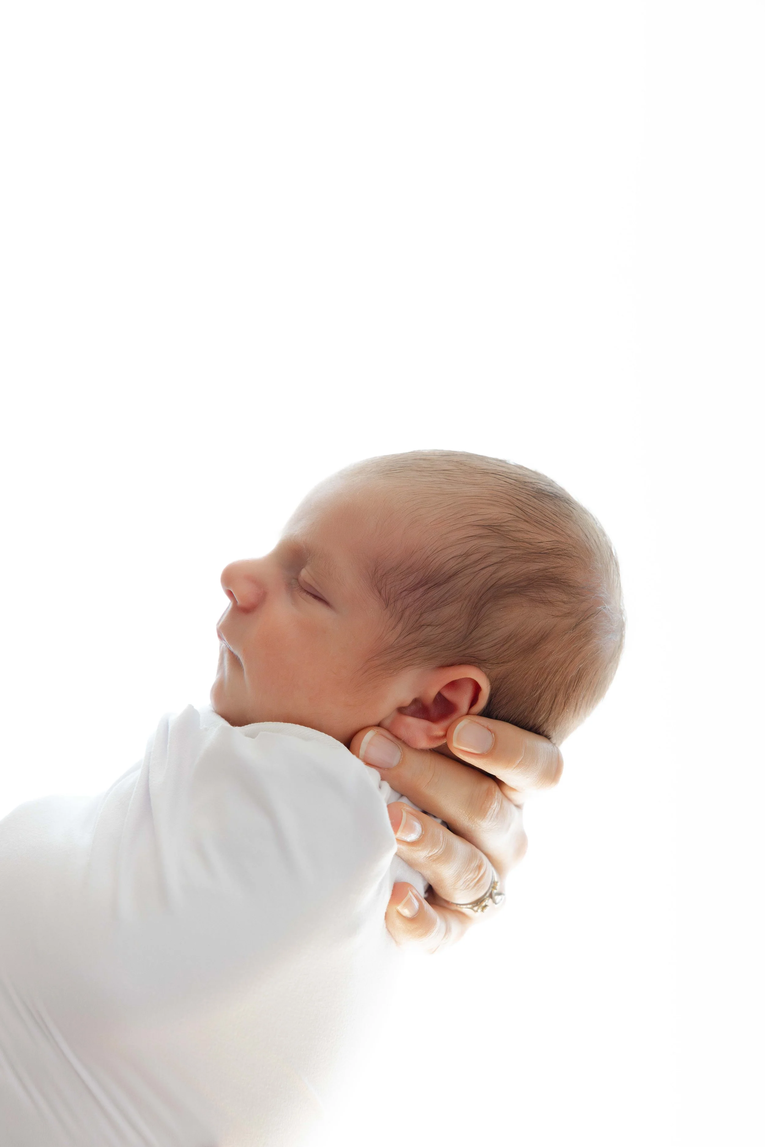 premiers instants bébé