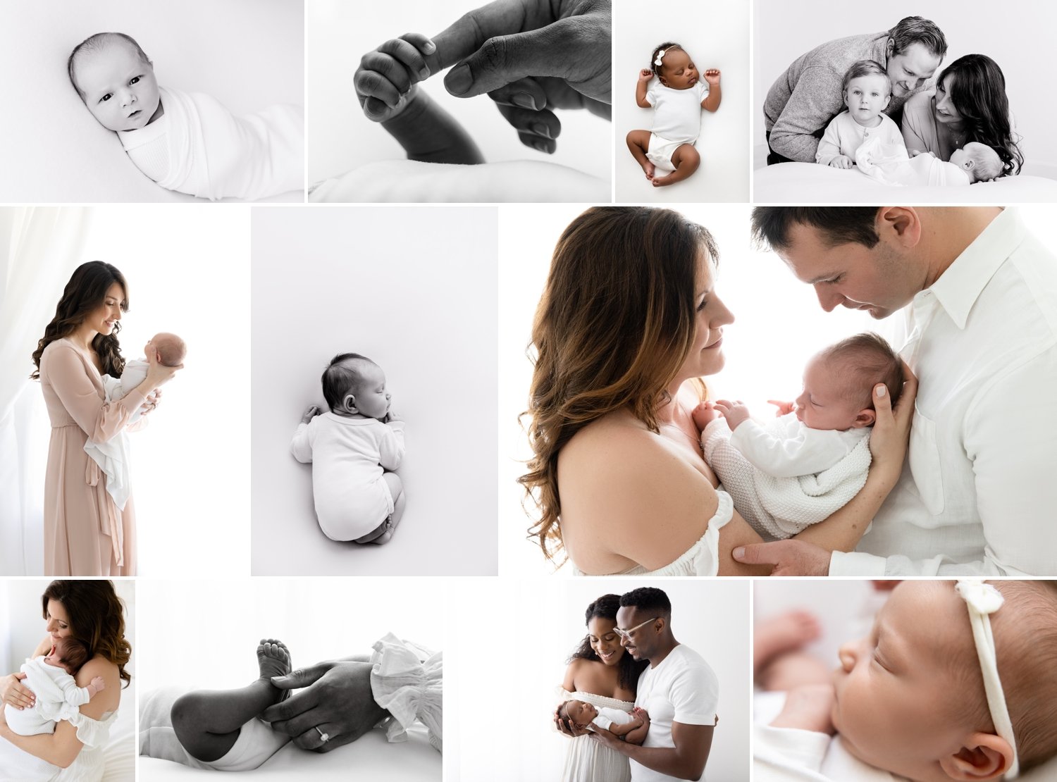 Quel est le meilleur moment pour une séance photo bébé & nouveau-né? Par  Photographe bébé Provence — Camille CD Photography