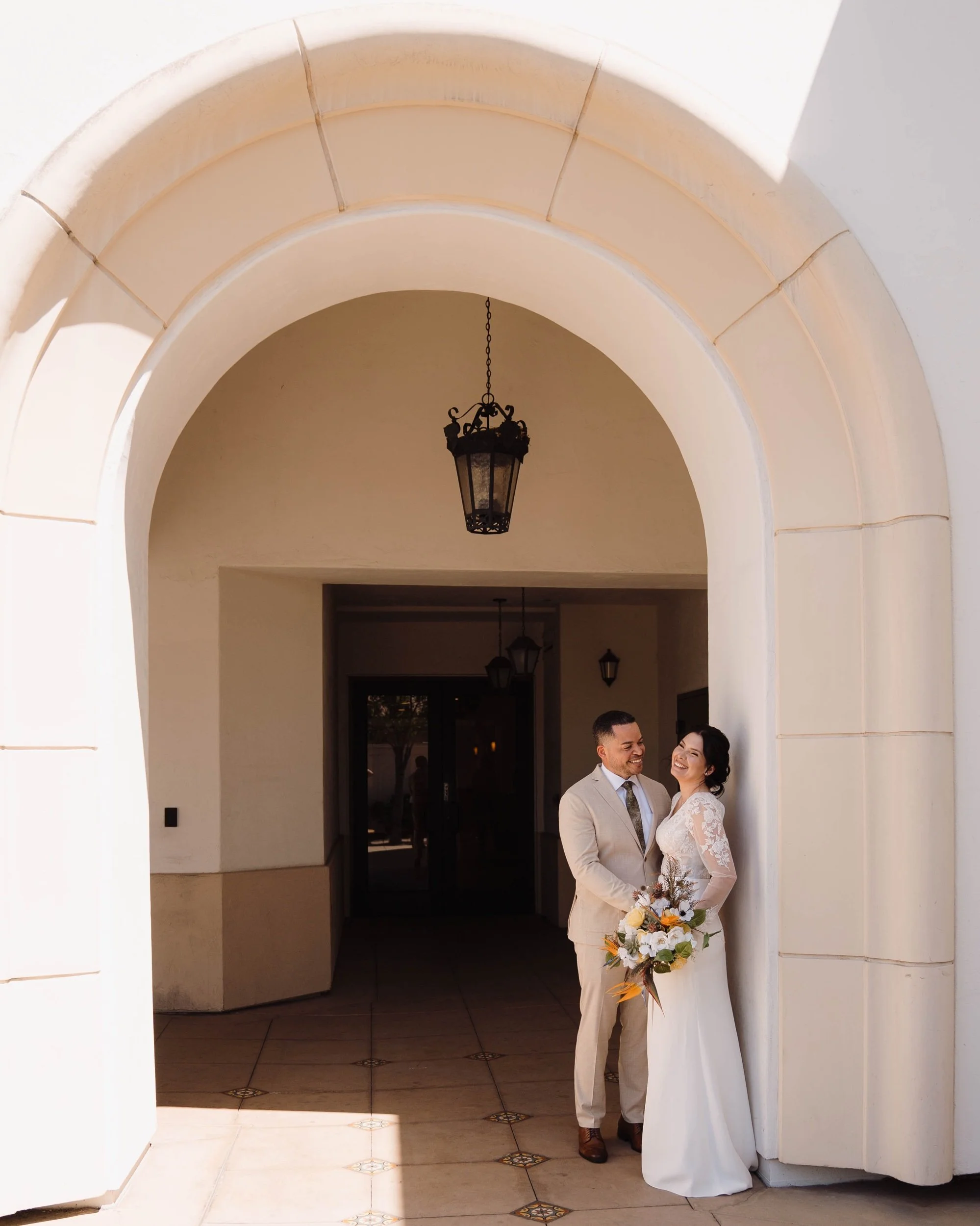Laguna Hills Civic Center Elopement -Wedding, Orange County, California